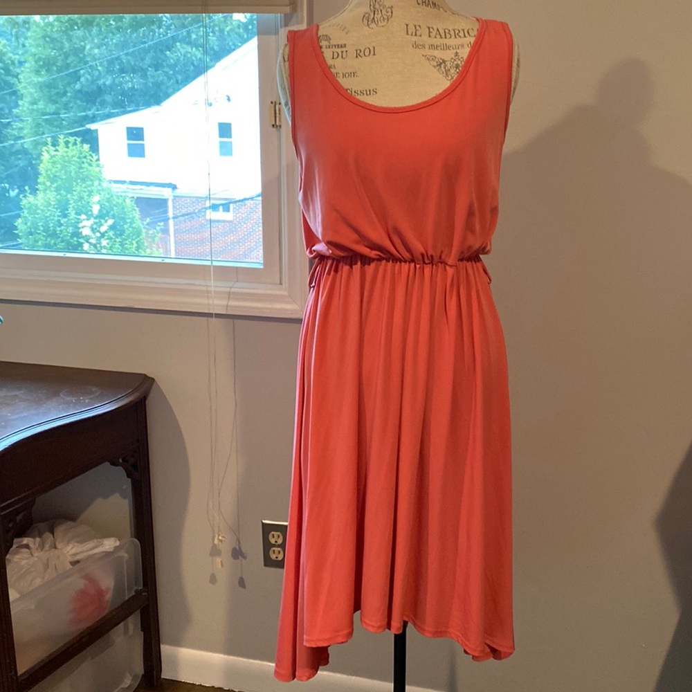 Dress size Med
